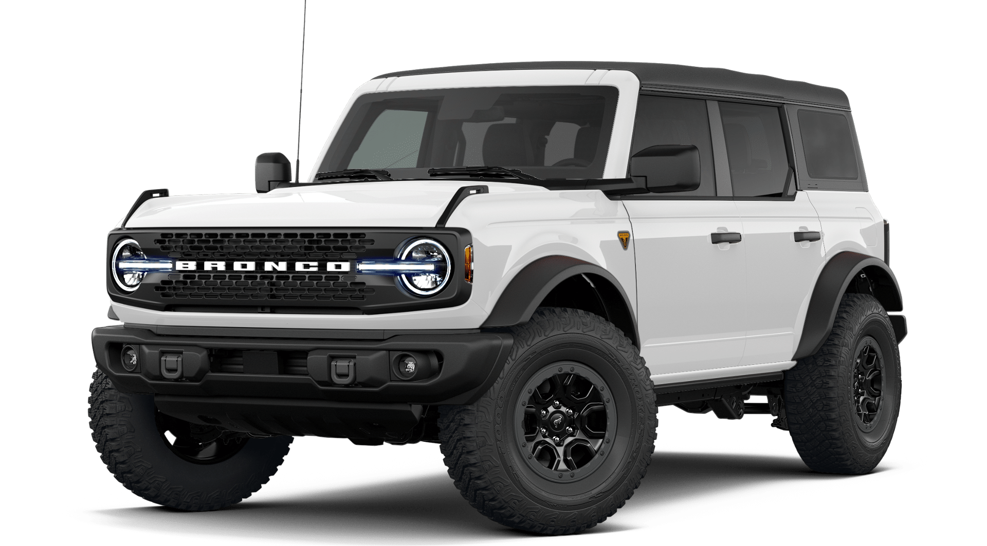 2026 Ford Bronco® External Image 1